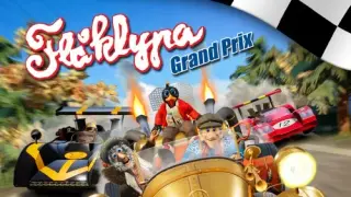 Flåklypa Grand Prix - Switch