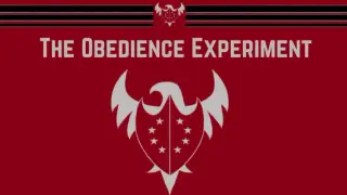 The Obedience Experiment