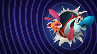 Ren & Stimpy Happy, Happy, Joy, Joy, Collection - PS5