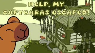Help, My Capybaras Escaped!