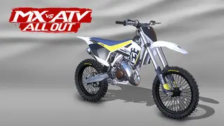 MX vs ATV All Out - 2017 Husqvarna TC 125