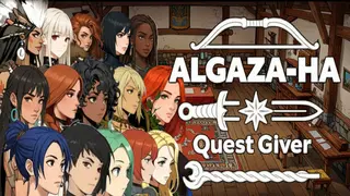 Algaza-ha: Quest Giver