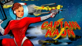 Captain Kaon