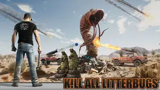 K!ll All Litterbugs