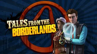 Tales from the Borderlands - Switch