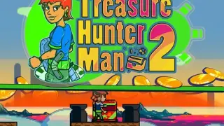 Treasure Hunter Man 2 - Switch