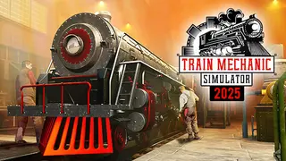 Train Mechanic Simulator 2025
