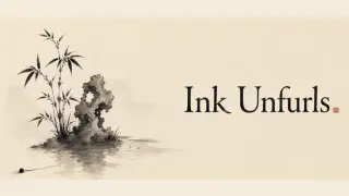 Ink Unfurls