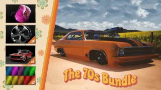 Street Outlaws 2: Winner Takes All - 70s Car Bundle - Switch