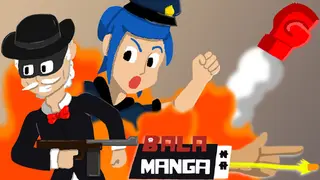 Bala na manga
