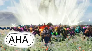 AHA Asset Horde Arena
