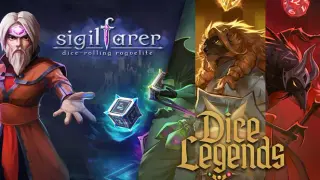 Sigilfarer x Dice Legends