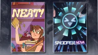 Neat! & SHOOPER NOVA