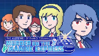 Murder on the Marine Express