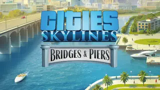 Cities: Skylines - Content Creator Pack: Bridges & Piers - PS4 & PS5