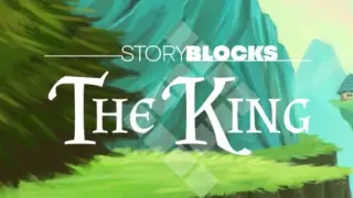 Storyblocks: The King - Switch