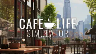 Cafe Life Simulator