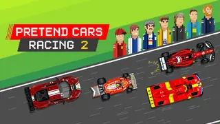 Pretend Cars Racing 2