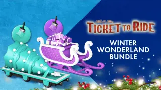 Ticket to Ride - Winter Wonderland Bundle - Switch