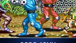 ACA NEOGEO ROBO ARMY - PS4