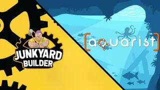 Junkard Builder and Aquarist