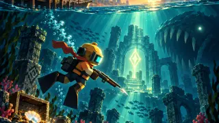 Port of Nacrebound - Xbox One