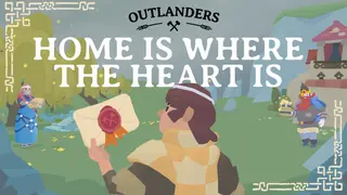 Outlanders - Home is where the heart is