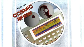 Music for Cosmic Top Secret