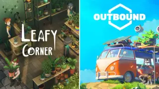 Leafy Corner x Outbound