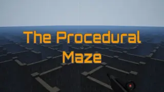 The Procedural Maze