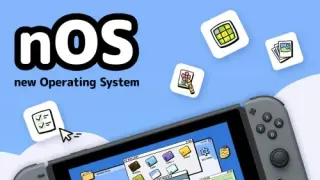 nOS new Operating System - Switch