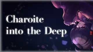 深層のチャロアイト