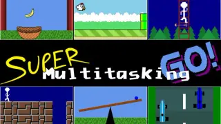 Super Multitasking GO!
