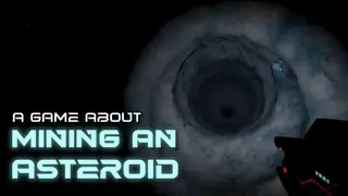 A Game About Mining an Asteroid