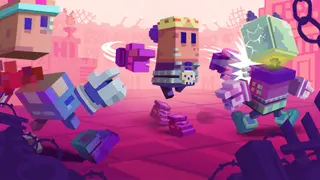 Spartan Fist (Xbox One)