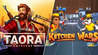Taora - Kitchen Wars