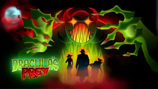 Dracula's Prey - A Nightmare in Rome