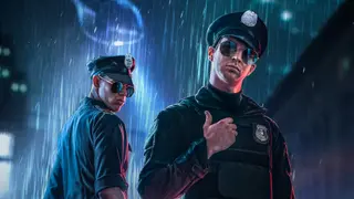 Police Chase (Xbox One)