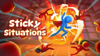 Sticky Situations
