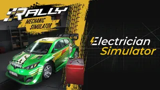 Rally Mechanic & Electrician Simulator