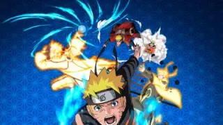 NARUTO X BORUTO ULTIMATE NINJA STORM CONNECTIONS - Switch