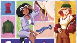 Fashion Dreamer - Switch