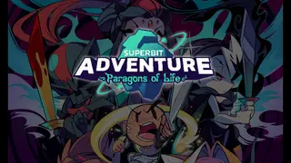 Super Bit Adventure: Paragons of Life