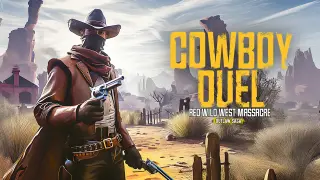 Cowboy Duel: Red Wild West Massacre – Outlaw Saga - Switch