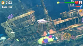 Double Head Shark Attack