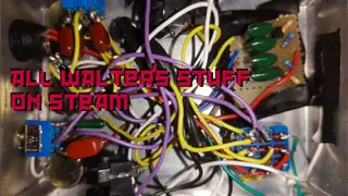 "ALL WALTER'S STUFF ON STEAM"