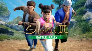 Shenmue III - DLC 2 Battle Rally