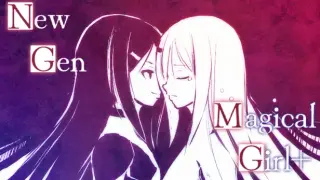 新説魔法少女+
