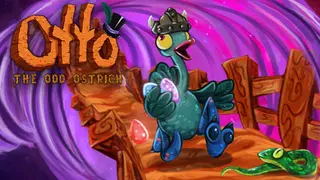 Otto the Odd Ostrich