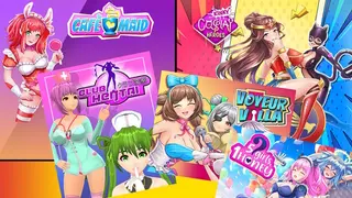 Sexy Hentai Game Factory β 3D Anime Girls Collection